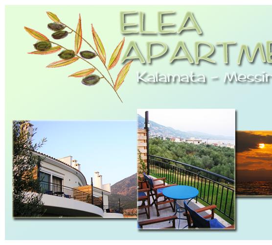Elea Apartments